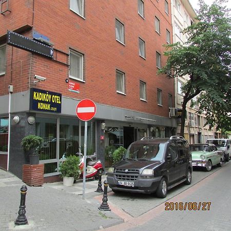 Kadikoy Otel Provincia di Provincia di Istanbul Esterno foto