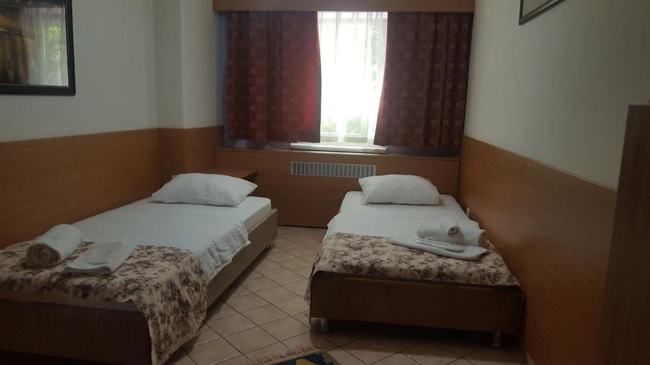 Kadikoy Otel Provincia di Provincia di Istanbul Esterno foto