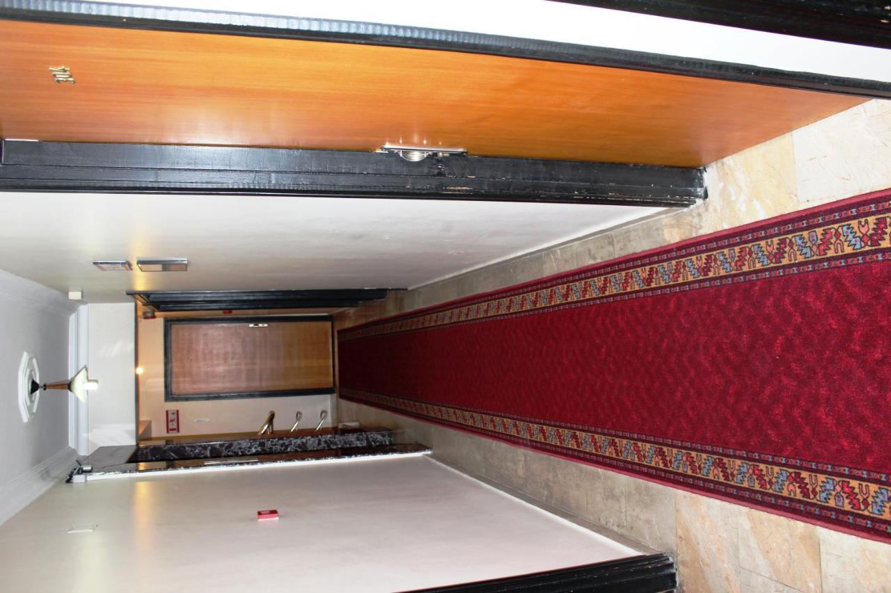 Kadikoy Otel Provincia di Provincia di Istanbul Esterno foto