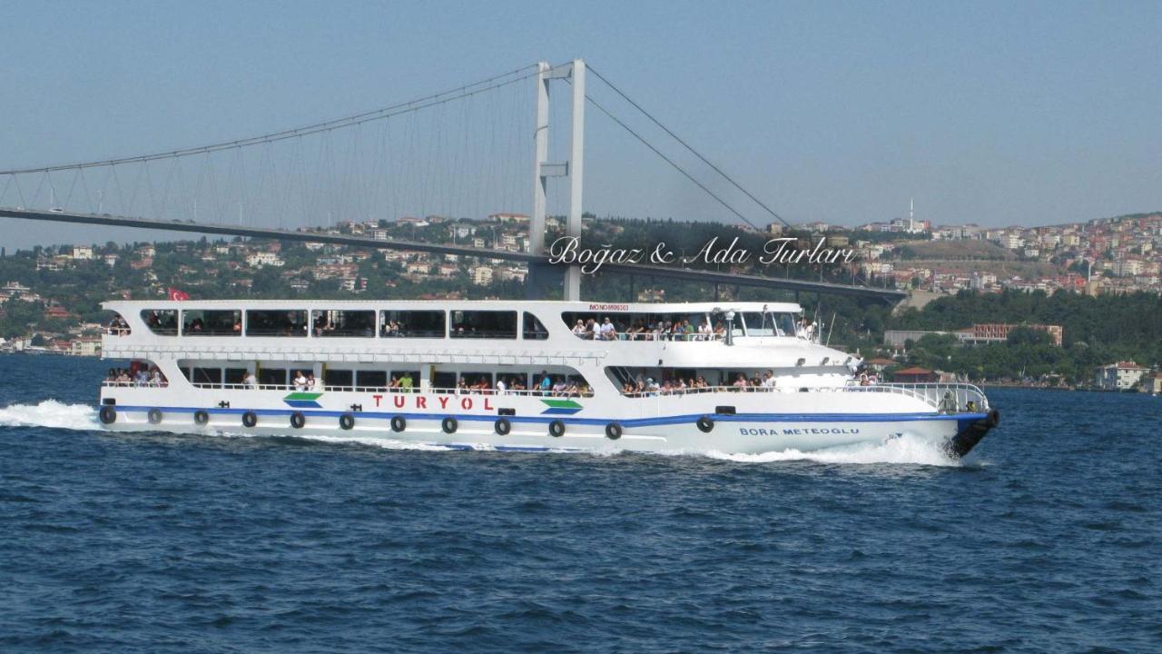 Kadikoy Otel Provincia di Provincia di Istanbul Esterno foto
