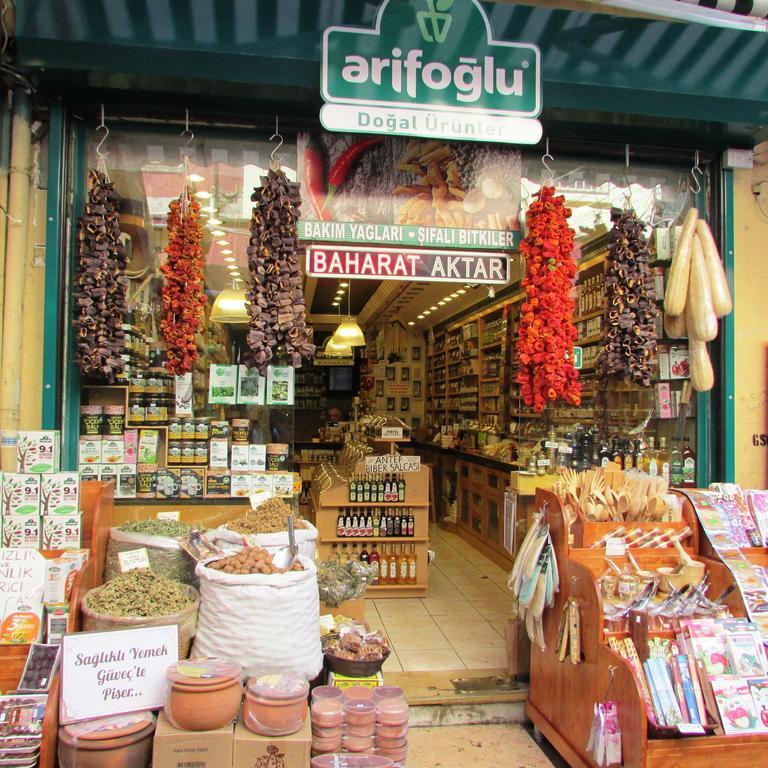 Kadikoy Otel Provincia di Provincia di Istanbul Esterno foto