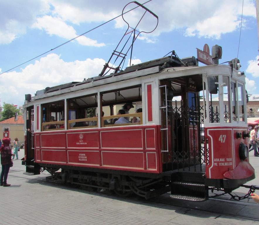 Kadikoy Otel Provincia di Provincia di Istanbul Esterno foto