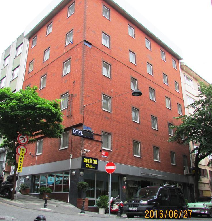 Kadikoy Otel Provincia di Provincia di Istanbul Esterno foto