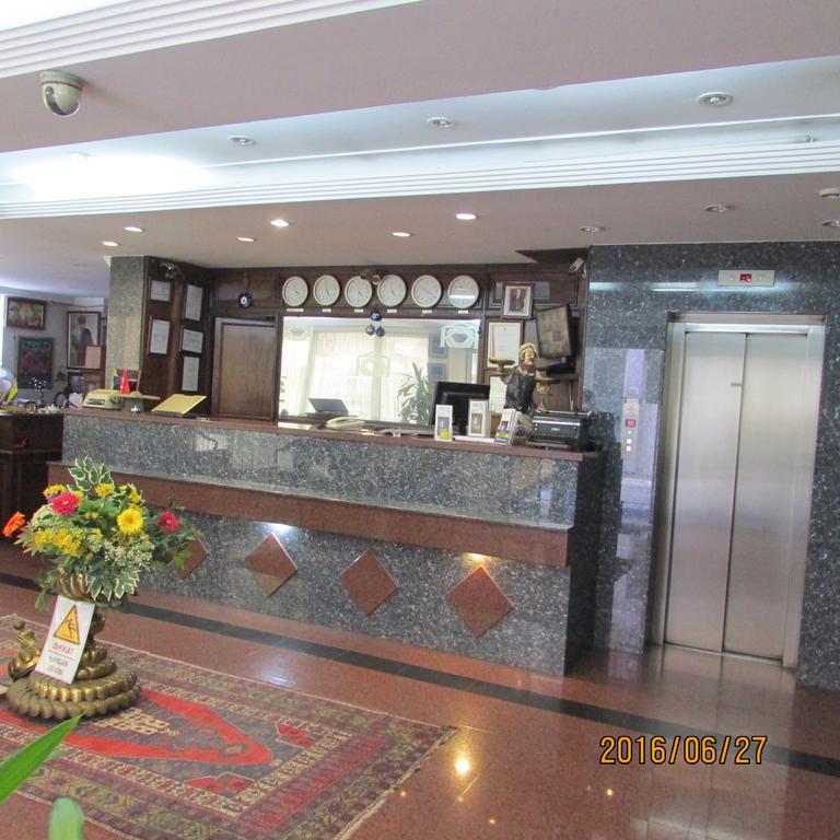Kadikoy Otel Provincia di Provincia di Istanbul Esterno foto