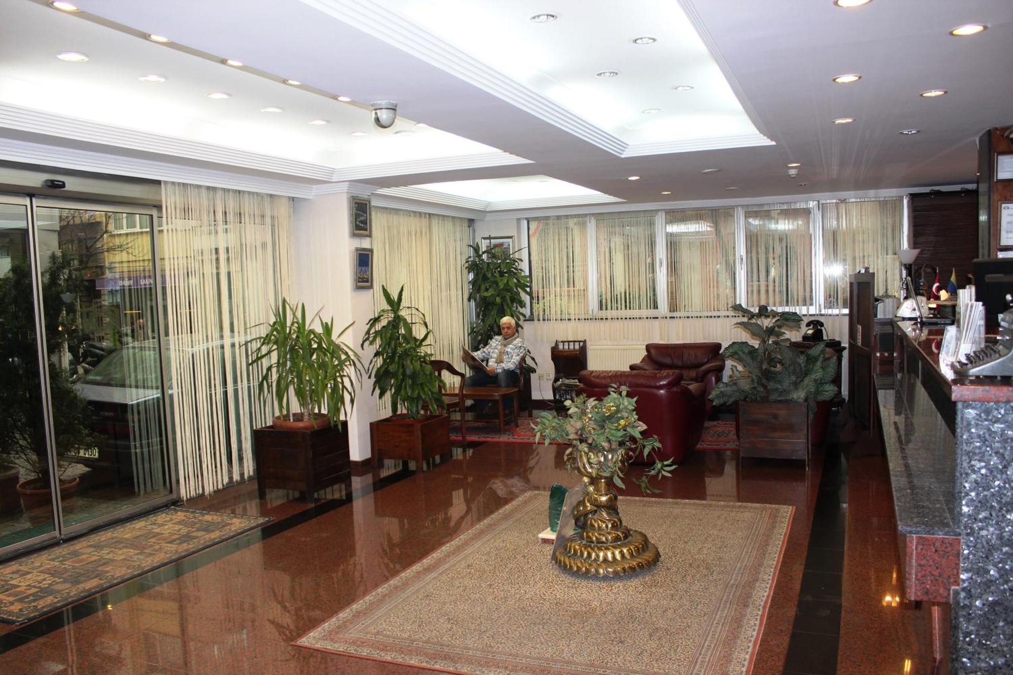Kadikoy Otel Provincia di Provincia di Istanbul Esterno foto