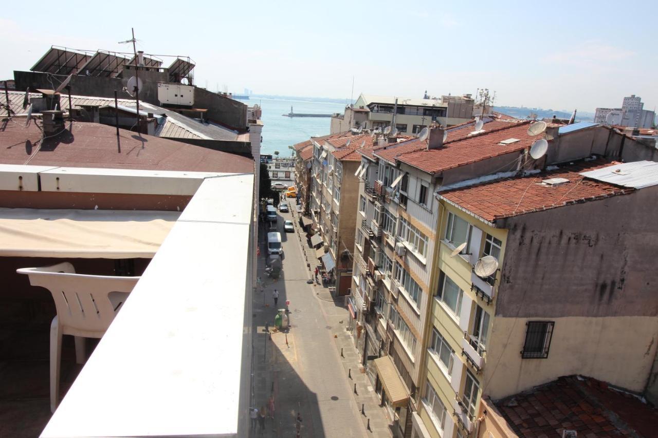 Kadikoy Otel Provincia di Provincia di Istanbul Esterno foto