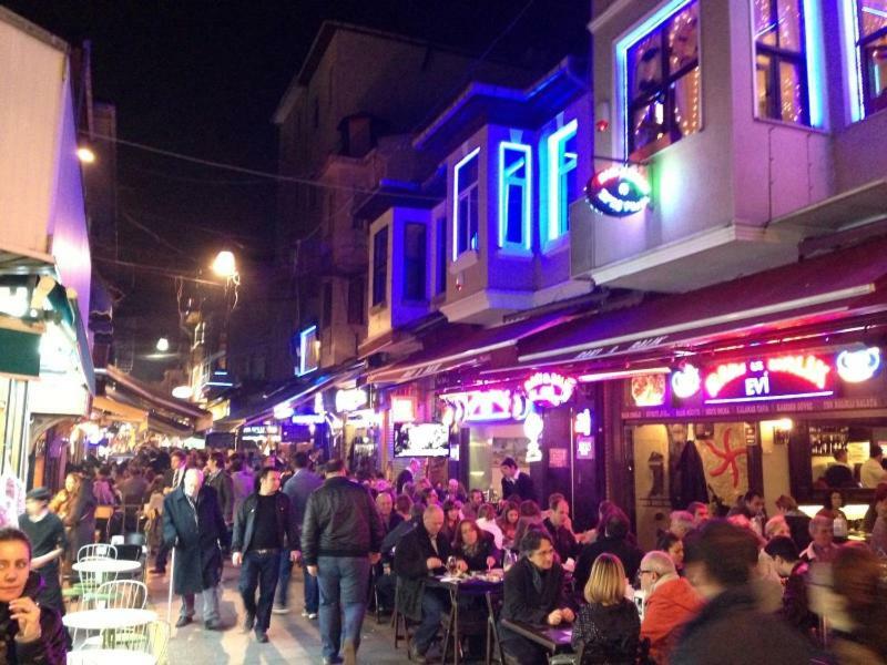 Kadikoy Otel Provincia di Provincia di Istanbul Esterno foto