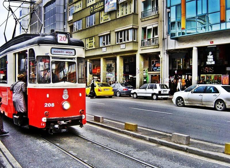 Kadikoy Otel Provincia di Provincia di Istanbul Esterno foto
