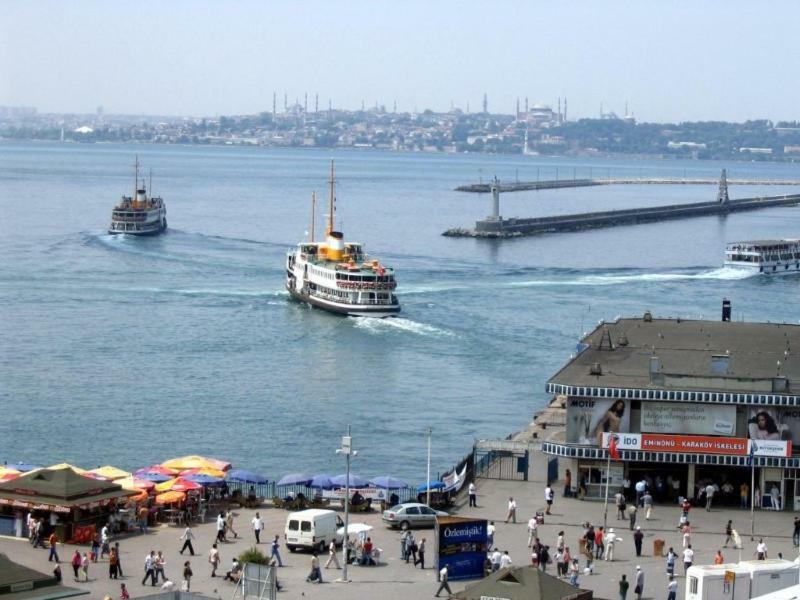 Kadikoy Otel Provincia di Provincia di Istanbul Esterno foto