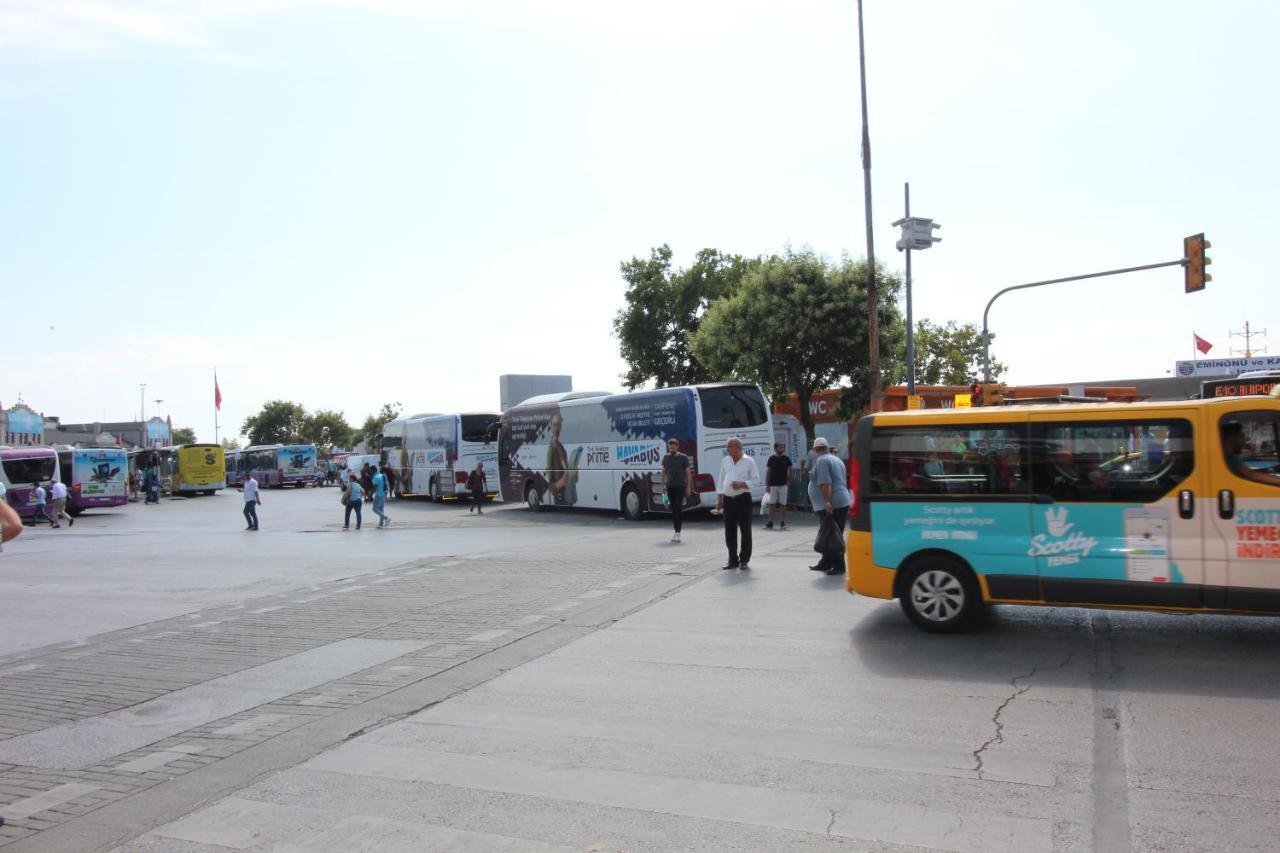 Kadikoy Otel Provincia di Provincia di Istanbul Esterno foto